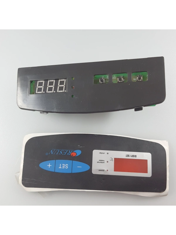Resun Soğutucu Cl280 Control Panel