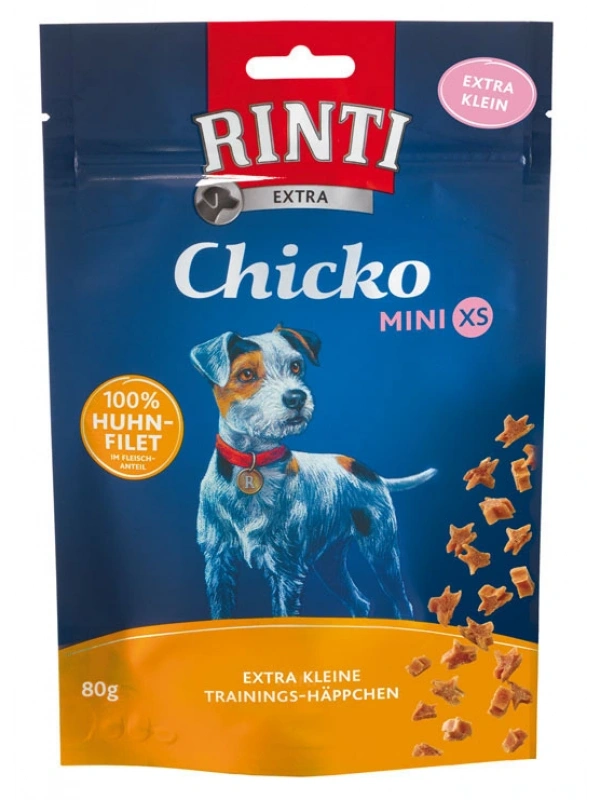 Rıntı Ex.xs Tavuklu Köpek Ödülü 80 G