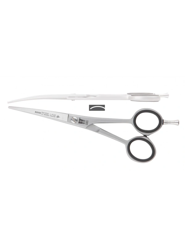 Solıngen Rose Lıne 5,5 Eğri Makas