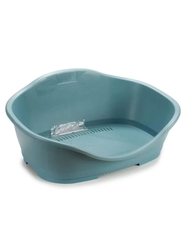 Stefanplast Sleeper 3 Mavi Kedi Köpek Yatağı 80,5x55x32cm