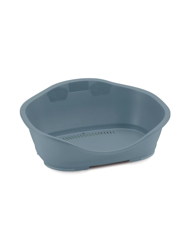 Stefanplast Sleeper 4 Mavi Kedi Köpek Yatağı 88x62x35,5cm