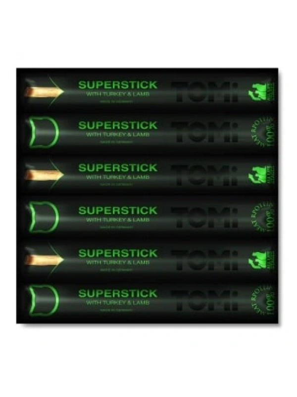 Tomi Kedi Stick Hindi Ve Kuzulu 6lı 6x5gr 30gr