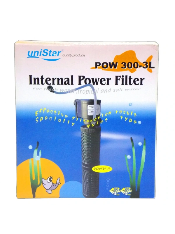 Unistar İç Filtre 1400 L/h