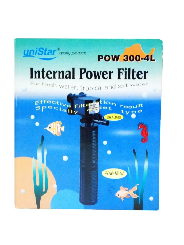 Unistar İç Filtre 2000 L/h