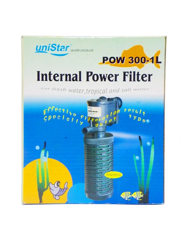 Unistar İç Filtre  500 L/h