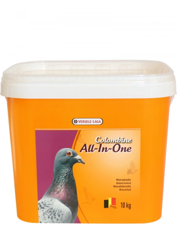 Versele Laga Colombıne Güvercin Mineral Desteği 10kg
