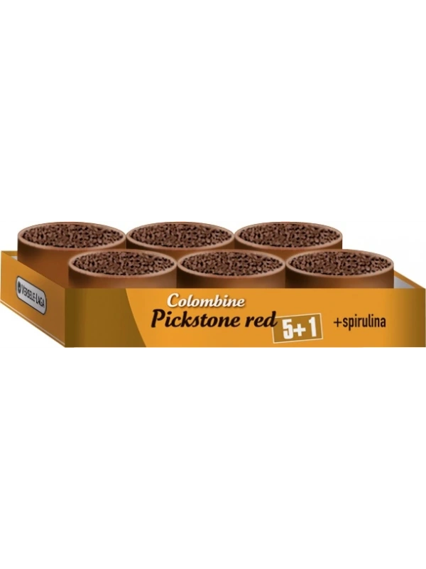 Versele Laga Colombıne Pıckstone Red 5+1 Güvercin Mineral Desteği 6*600gr