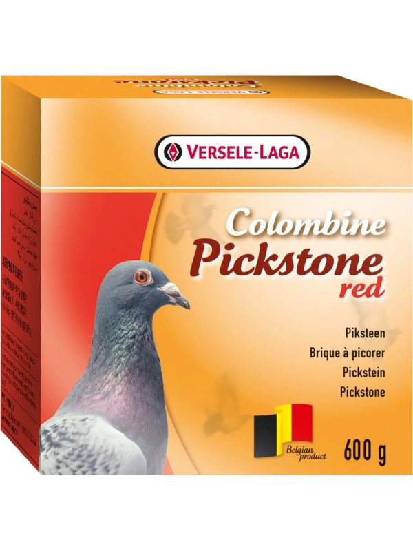 Versele Laga Colombıne Pıckstone Red Güvercin Mineral Desteği 600gr
