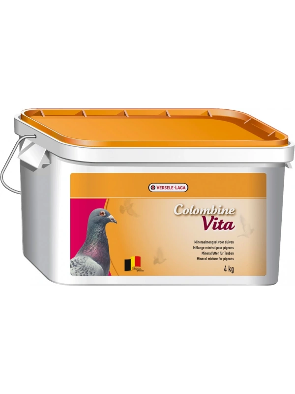 Versele Laga Colombıne Vıta Mineral Vitamin Desteği 4kg