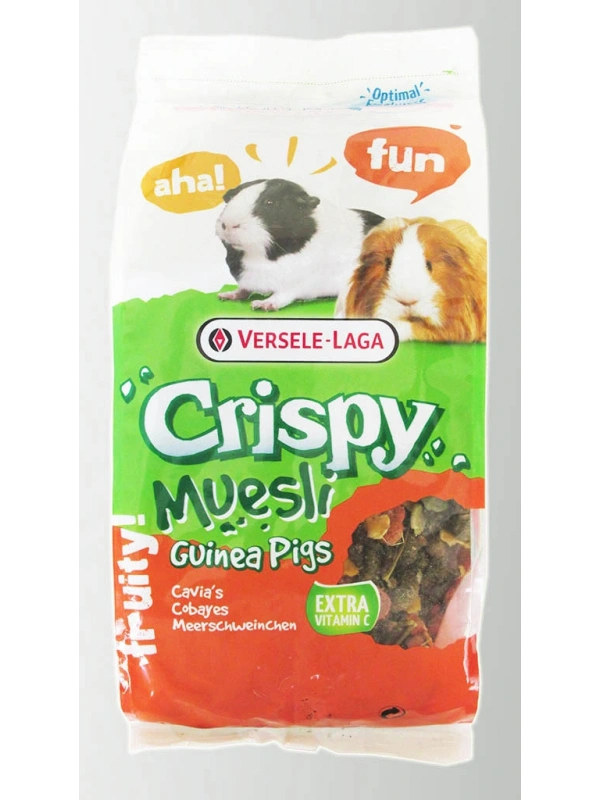 Versele Laga Crıspy Mueslı Guınea Pıg 1 Kg Yem