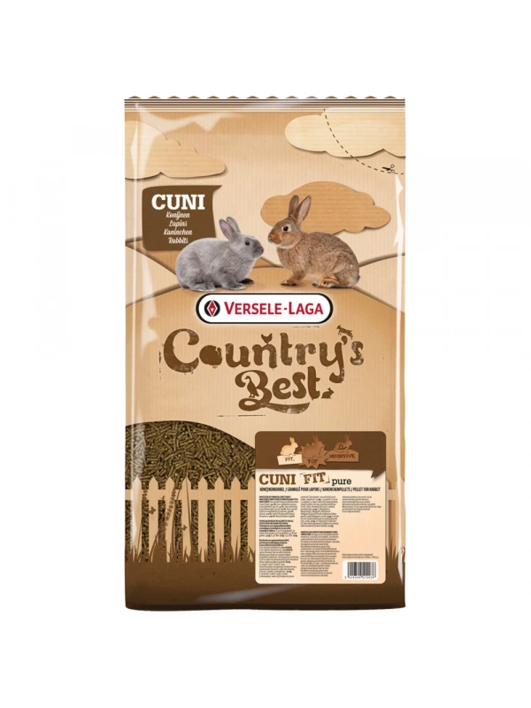Versele Laga Cunı Fıt Pure Tavşan Yemi 20 Kg