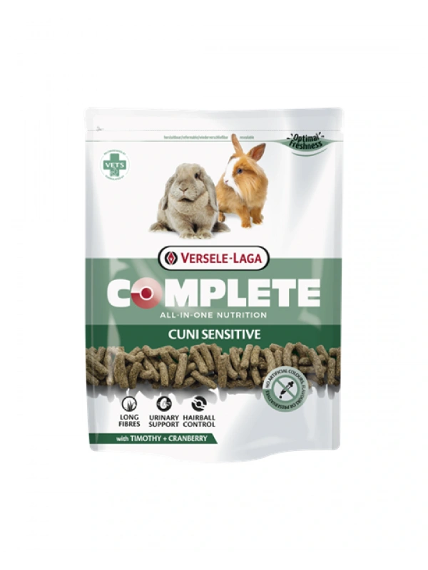 Versele Laga Cunı Sensıtıve Complete 500g