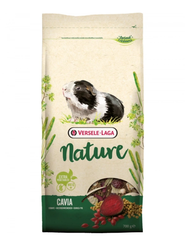 Versele Laga Nature Cavıa Gine Pig Yemi 700g