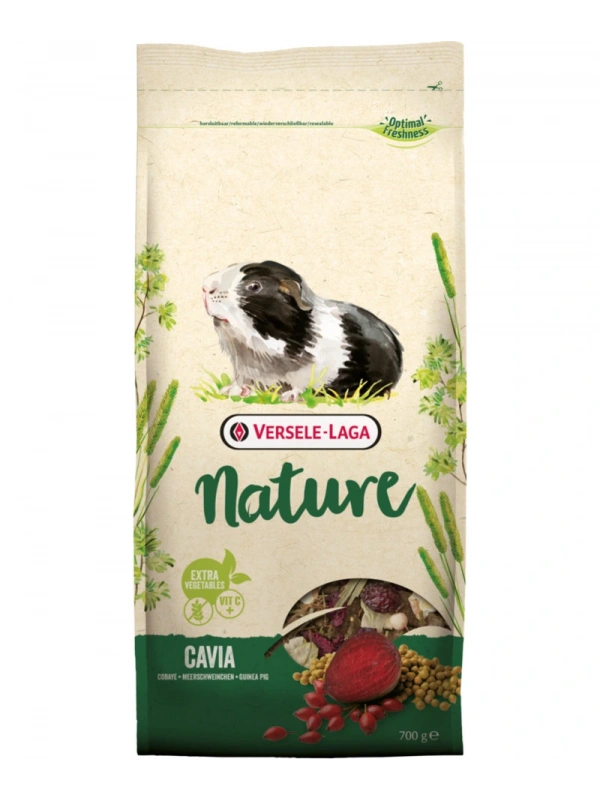 Versele Laga Nature Cavıa Gine Pig Yemi 700g