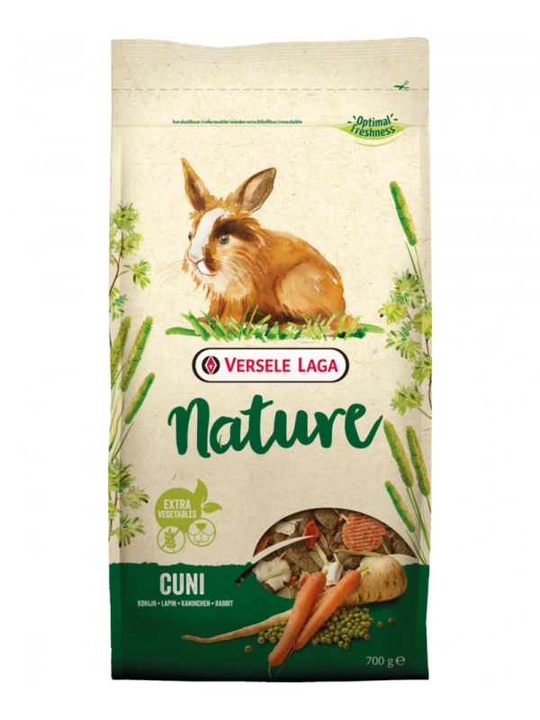 Versele Laga Nature Cunı Tavşan Yemi 700g
