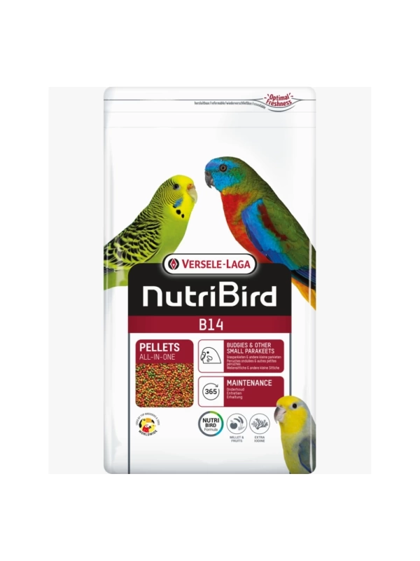 Versele Laga Nutrıbırd B14 Muhabbet Pelet Yem 3kg