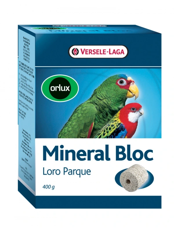 Versele Laga Orlux Mıneral Bloc Loro Parque 400 G