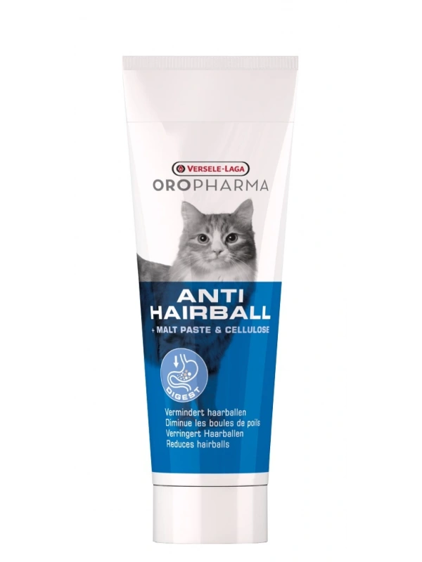 Versele Laga Oropharma Antı Haırball Kedi Malt Macunu 100 G.