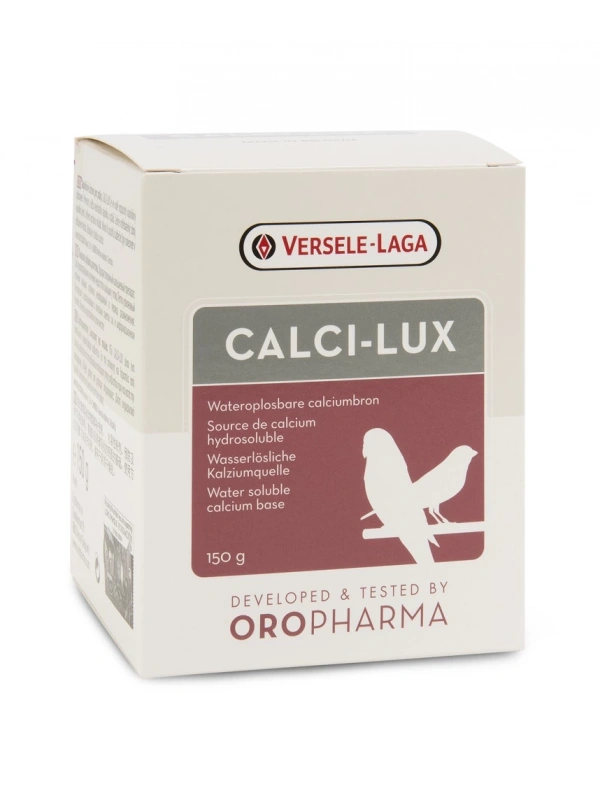 Versele Laga Oropharma Calci-lux(kalsiyum Desteği) 150 G.