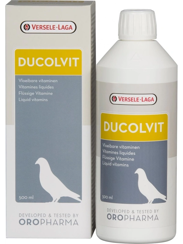 Versele Laga Oropharma Ducolvit Güvercin (multivitamin) 500ml