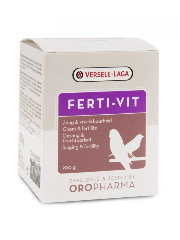 Versele Laga Oropharma Ferti-vit (üreme Sezonu Vitamini) 200 G