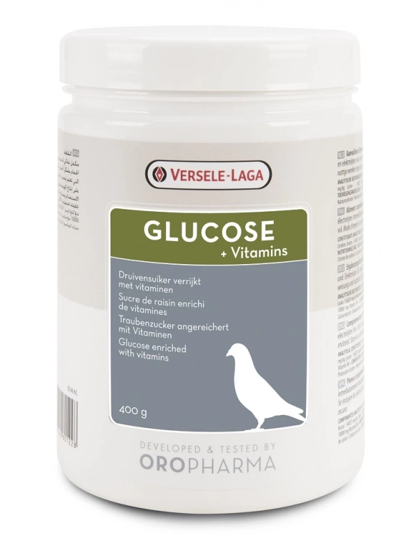 Versele Laga Oropharma Glucose+vıtamın (güvercin Vitamin Destek) 400g