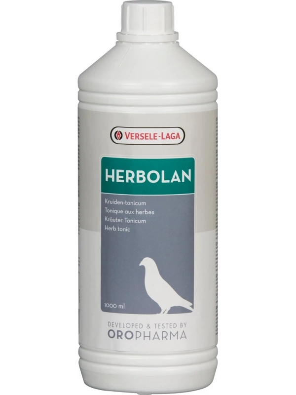 Versele Laga Oropharma Herbolan Güvercin (bağışıklık Güçlendirici) 1l