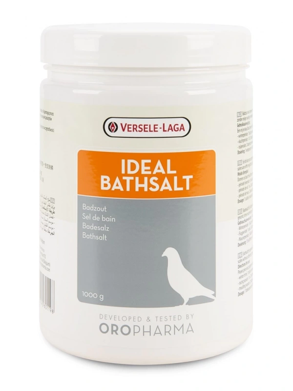 Versele Laga Oropharma Ideal Bathsalt Güvercin (banyo Tuzu) 1l