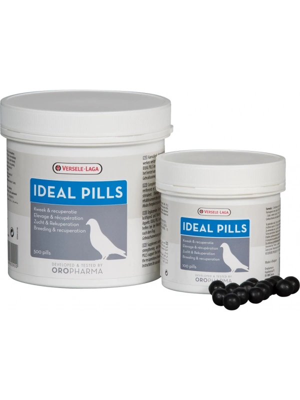 Versele Laga Oropharma Ideal Pills Güvercin (kondisyon Hapı) 500lü