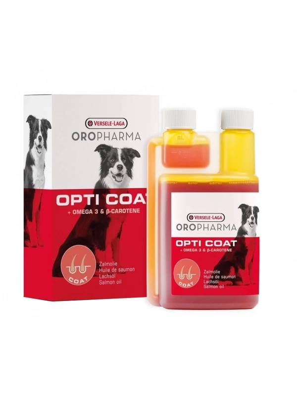 Versele Laga Oropharma Optı Coat Köpek (somon Yağı (somon Yağı) 250ml