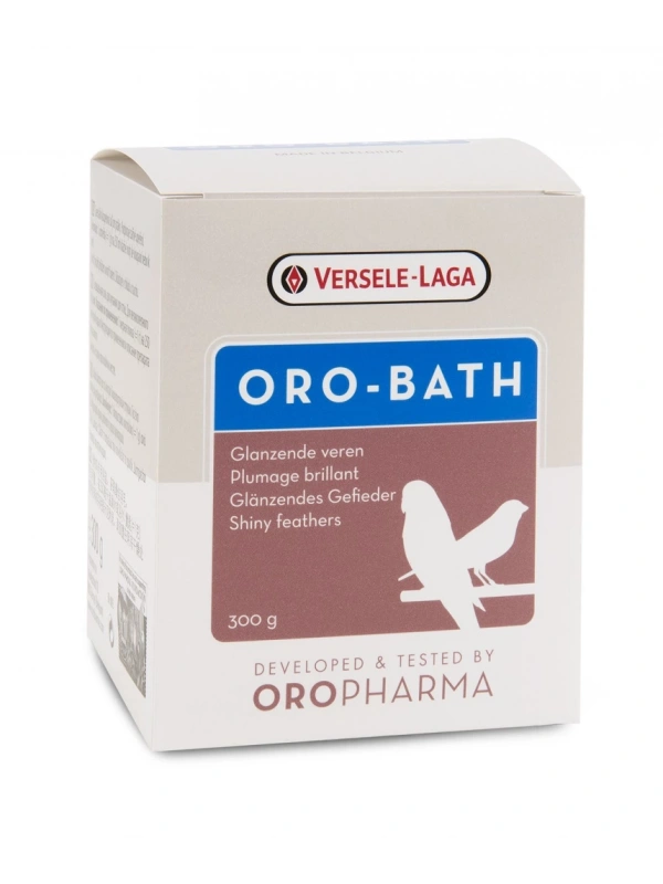 Versele Laga Oropharma Oro-bath (banyo Tuzu) 300g