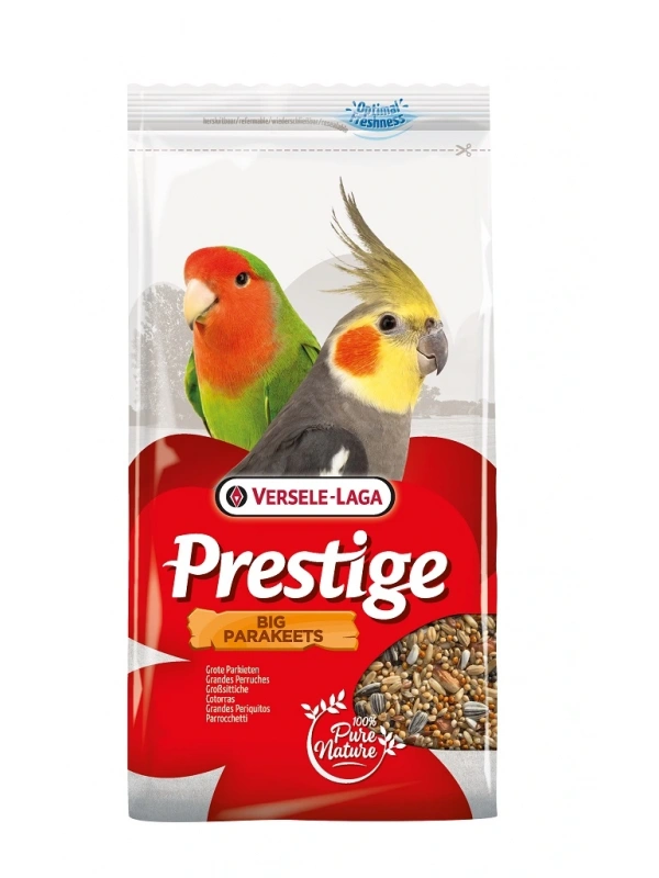 Versele Laga Prestıge Bıg Parakeets Paraket Yemi 1kg 50+20