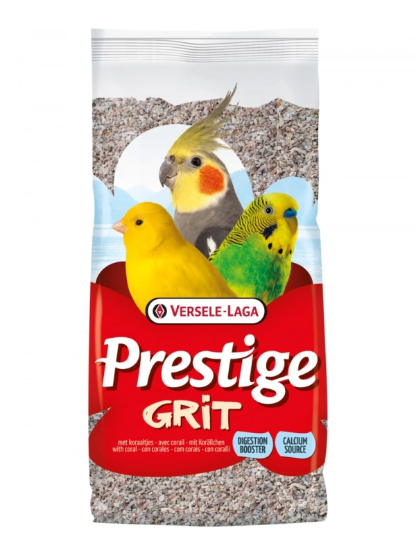 Versele Laga Prestıge Grıt Wıth Coral Kuş Kumu20kg