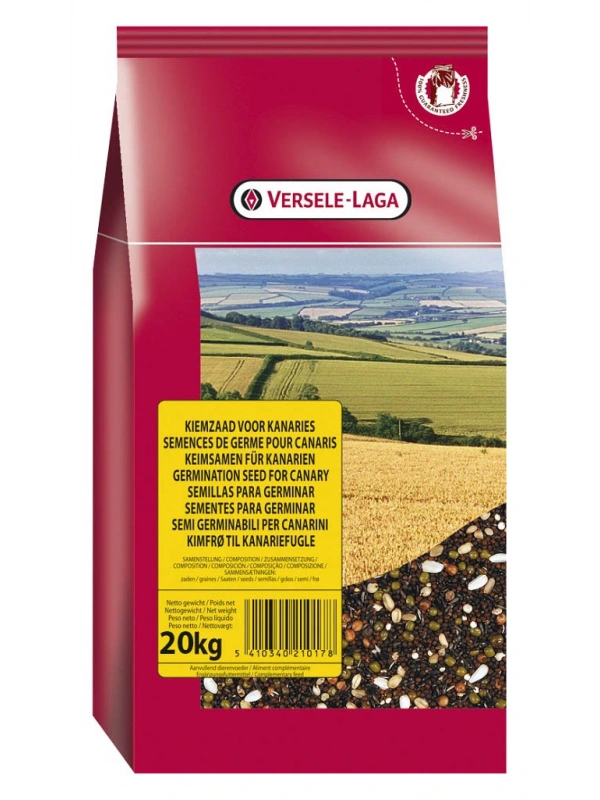 Versele Laga Prestıge Kanarya Çimlendirme Tohumu 20kg