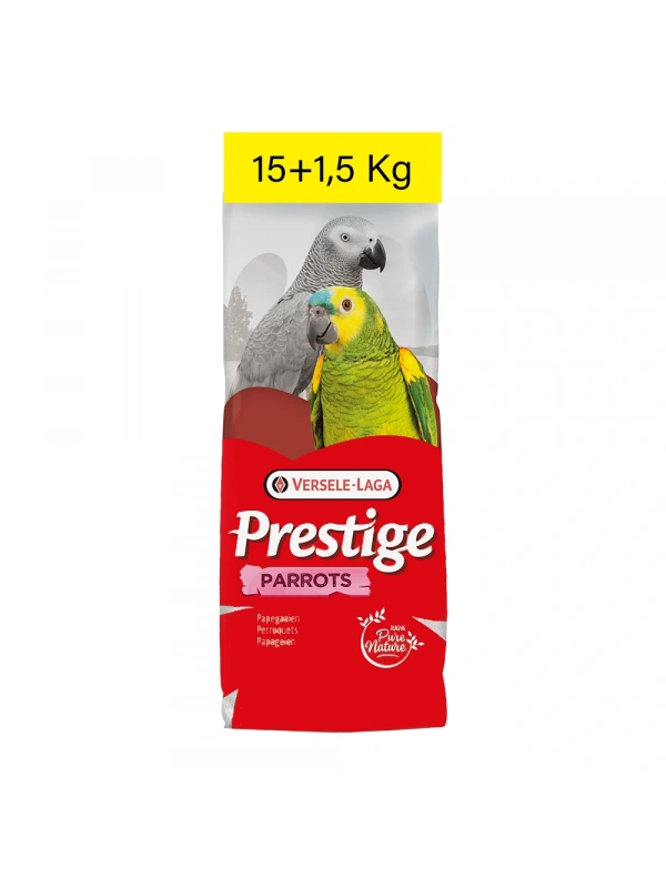 Versele Laga Prestıge Parrots (papağan) Yemi 16,5kg