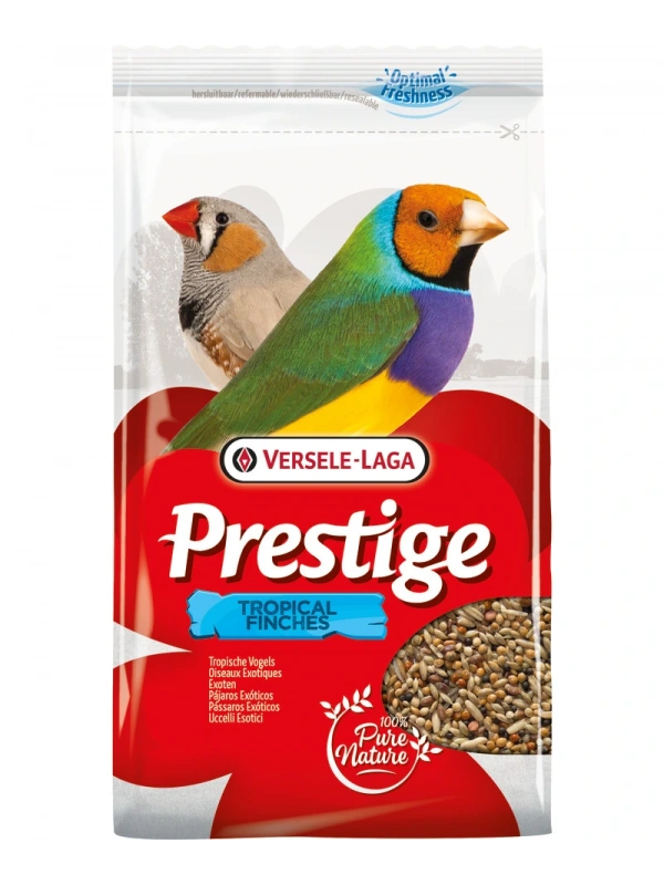 Versele Laga Prestıge Tropıcal Fınches Fınch Yemi 1kg