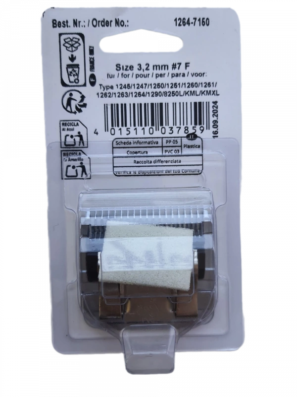 Wahl Blade Set 3,2 Mm