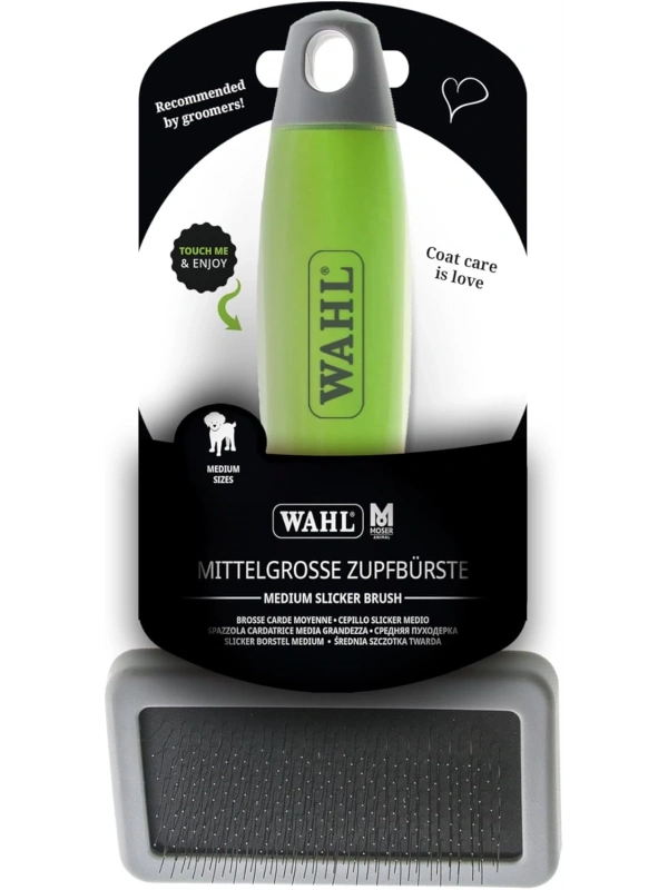 Wahl Büyük Kaygan Fırça