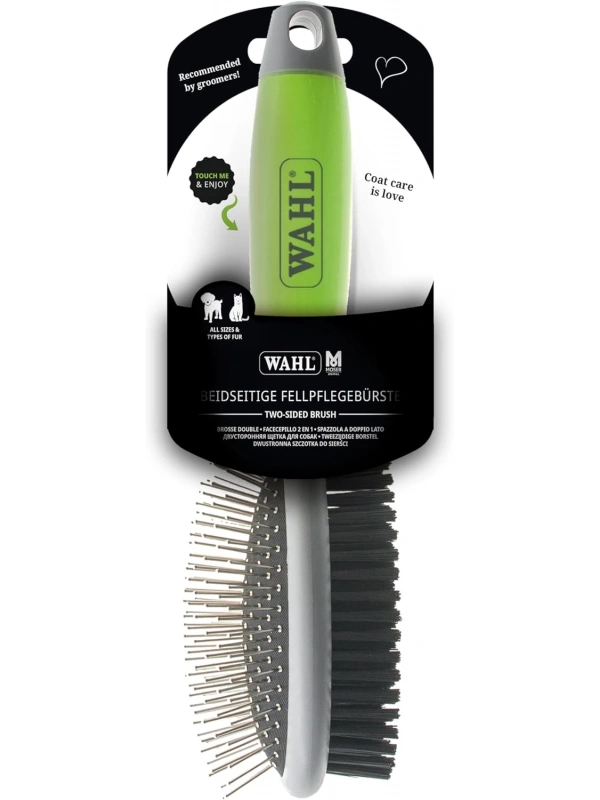 Wahl Çift Taraflı Fırça