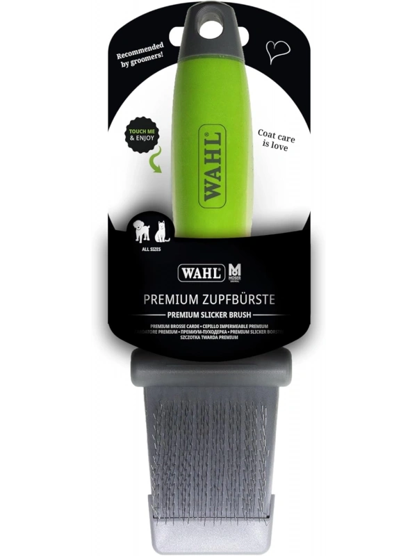 Wahl Esnek Kaygan Fırça - İki Taraflı