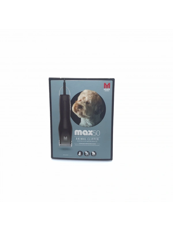 Wahl Max 50 Black
