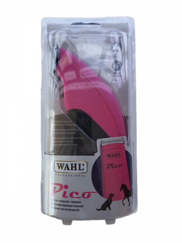 Wahl Mini Trimmer Pink