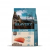 Bravery Somonlu Medium/Large Yavru Köpek Maması 4 Kg