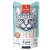 Wanpy Ton&Morina Balıklı 25-14 Gr Krema Kedi Ödülü