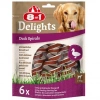 8 İn1Smart Delights Duck Spirals Ördekli Burgu Köpek Ödülü 6Lı