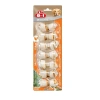 8İn1 Delights Bones Ağız Bakımı İçin Tavuklu Düğümlü Köpek Kemiği (7Li) [Xs] 84Gr
