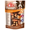 8İn1 Flavours Crunchy Rolls Kıtır Köpek Ödülü 85Gr