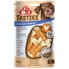 8İn1 Tasties Calcium Bones Tavuk Sargılı Kemik Küçük Irk Köpek Ödül Maması 85Gr