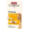 Animonda Carny Snack Tavuklu Taurin İlaveli Krem Kedi Atıştırmalığı 6X15G