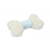 Beeztees Yavru Köpek Peluş Oyn. Kemik 21 Cm Beyaz